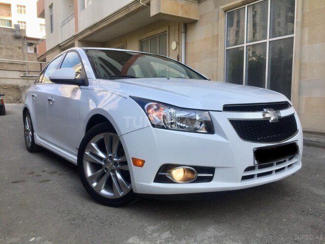 Chevrolet Cruze 2014, 81,042 km - 1.4 l - Bakı