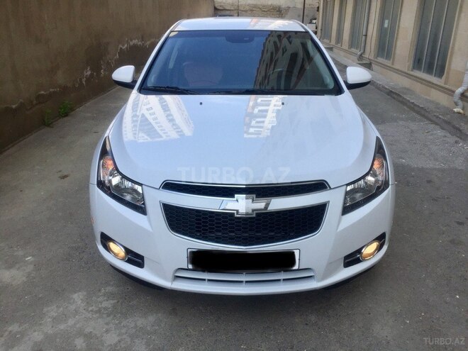 Chevrolet Cruze 2014, 81,042 km - 1.4 l - Bakı