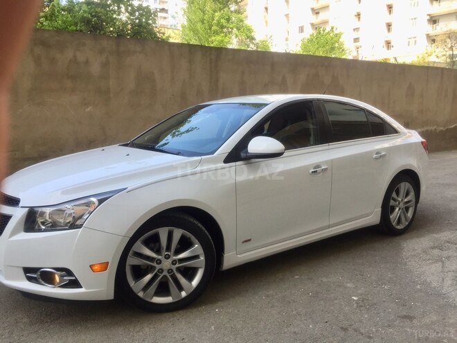 Chevrolet Cruze 2014, 81,042 km - 1.4 l - Bakı