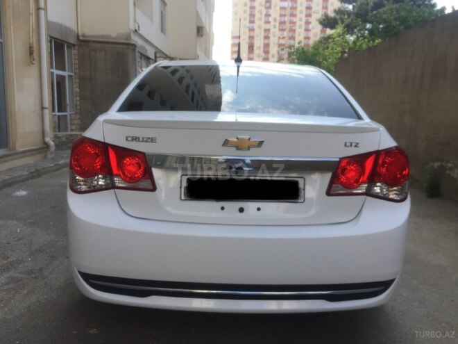 Chevrolet Cruze 2014, 81,042 km - 1.4 l - Bakı
