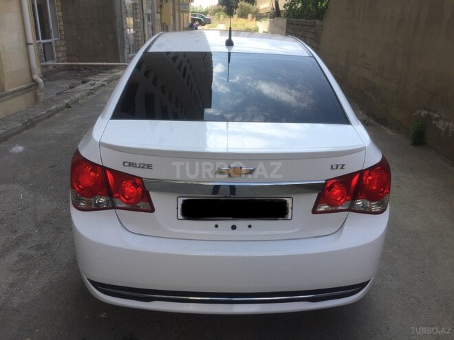 Chevrolet Cruze 2014, 81,042 km - 1.4 l - Bakı