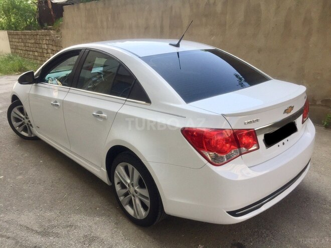 Chevrolet Cruze 2014, 81,042 km - 1.4 l - Bakı