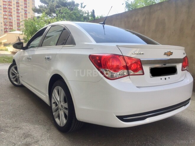 Chevrolet Cruze 2014, 81,042 km - 1.4 l - Bakı