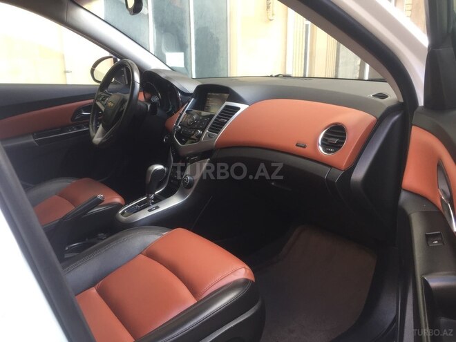 Chevrolet Cruze 2014, 81,042 km - 1.4 l - Bakı