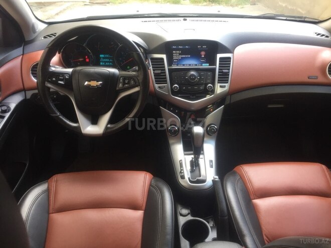 Chevrolet Cruze 2014, 81,042 km - 1.4 l - Bakı