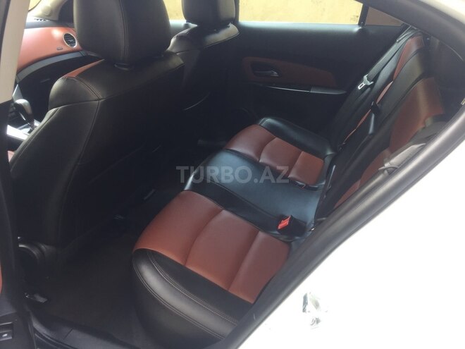 Chevrolet Cruze 2014, 81,042 km - 1.4 l - Bakı