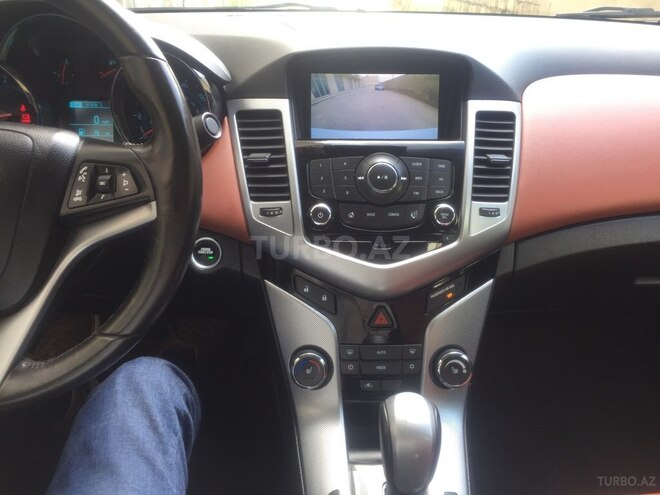 Chevrolet Cruze 2014, 81,042 km - 1.4 l - Bakı