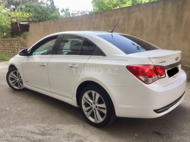 Chevrolet Cruze 2014, 81,042 km - 1.4 l - Bakı