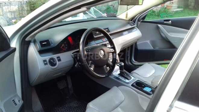 Volkswagen Passat 2005, 301,380 km - 2.0 l - Qəbələ