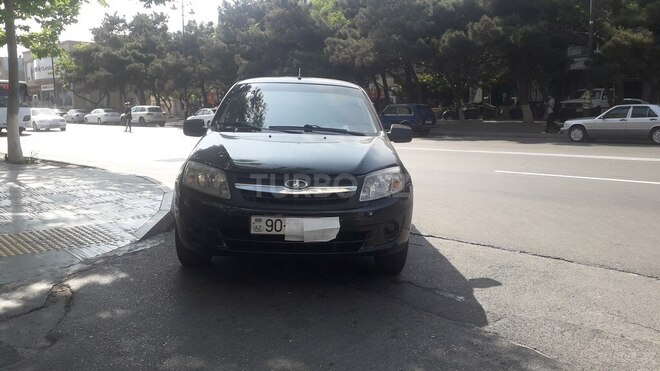 LADA (VAZ) Granta 2013, 168,000 km - 1.5 l - Bakı