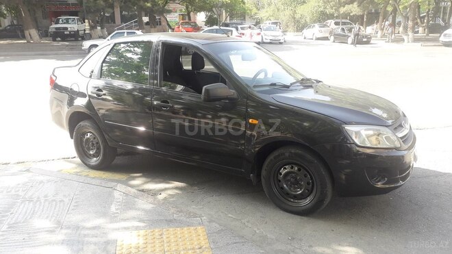 LADA (VAZ) Granta 2013, 168,000 km - 1.5 l - Bakı