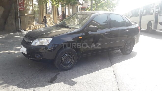 LADA (VAZ) Granta 2013, 168,000 km - 1.5 l - Bakı