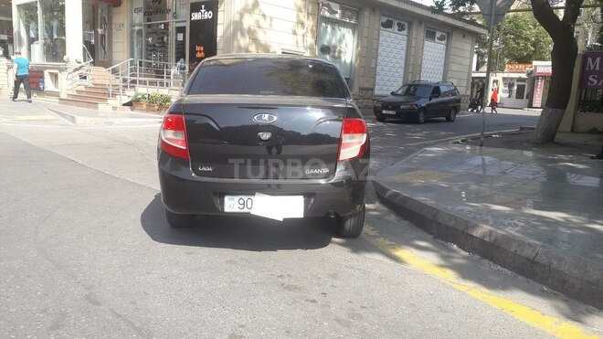 LADA (VAZ) Granta 2013, 168,000 km - 1.5 l - Bakı