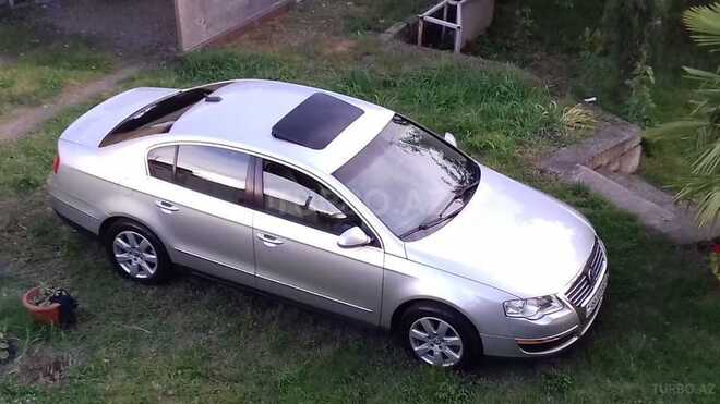 Volkswagen Passat 2005, 301,380 km - 2.0 l - Qəbələ