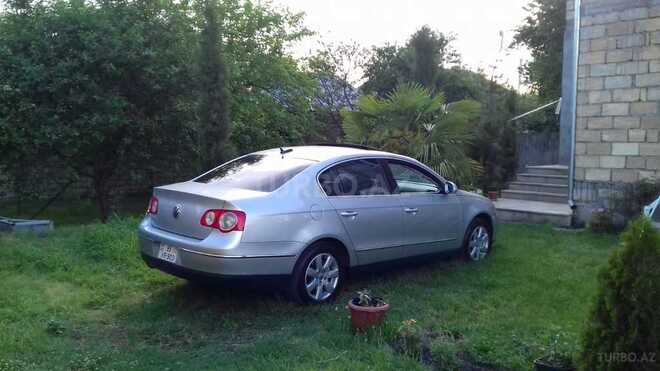Volkswagen Passat 2005, 301,380 km - 2.0 l - Qəbələ