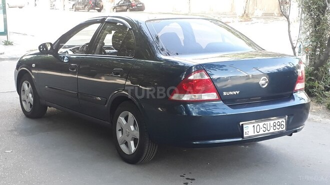 Nissan Sunny 2008, 245,300 km - 1.6 l - Bakı