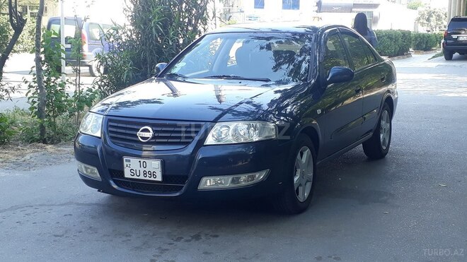 Nissan Sunny 2008, 245,300 km - 1.6 l - Bakı