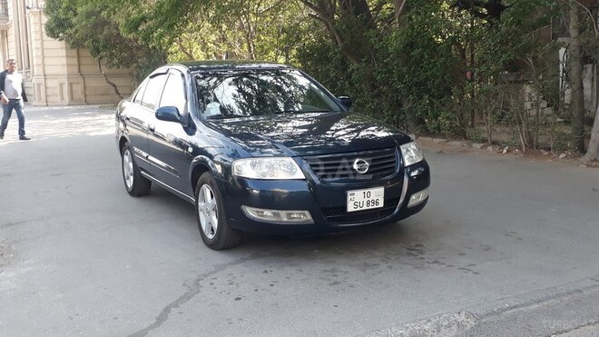Nissan Sunny 2008, 245,300 km - 1.6 l - Bakı