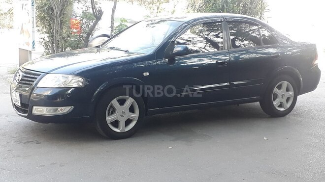Nissan Sunny 2008, 245,300 km - 1.6 l - Bakı