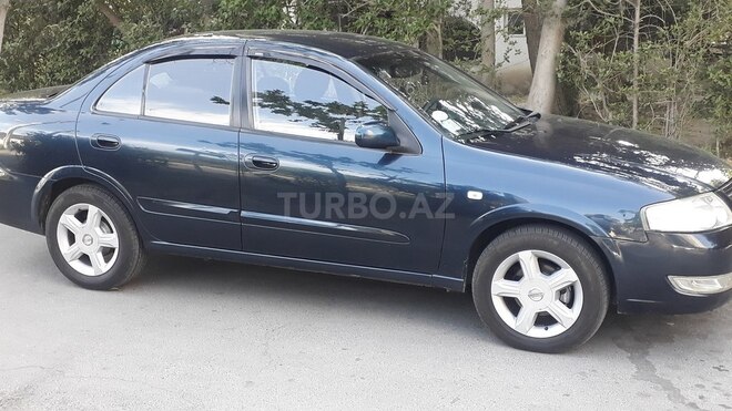 Nissan Sunny 2008, 245,300 km - 1.6 l - Bakı