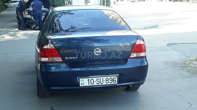 Nissan Sunny 2008, 245,300 km - 1.6 l - Bakı