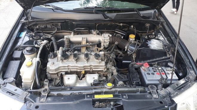 Nissan Sunny 2008, 245,300 km - 1.6 l - Bakı