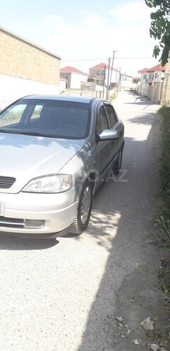 Opel Astra 1999, 211,000 km - 1.6 l - Bakı