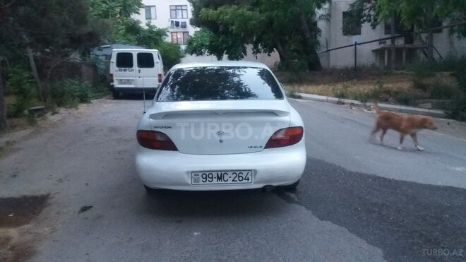 Hyundai Elantra 1996, 25,000 km - 1.6 l - Bakı