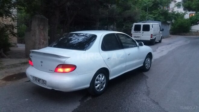 Hyundai Elantra 1996, 25,000 km - 1.6 l - Bakı