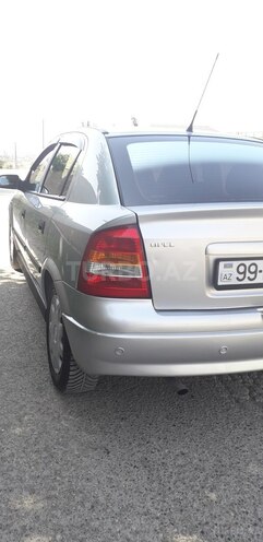 Opel Astra 1999, 211,000 km - 1.6 l - Bakı