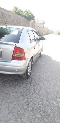 Opel Astra 1999, 211,000 km - 1.6 l - Bakı