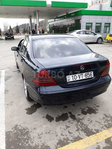 Mercedes C 180 2004, 300,000 km - 1.8 l - Sumqayıt
