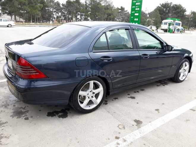 Mercedes C 180 2004, 300,000 km - 1.8 l - Sumqayıt