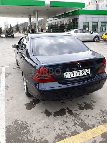 Mercedes C 180 2004, 300,000 km - 1.8 l - Sumqayıt