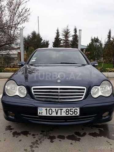 Mercedes C 180 2004, 300,000 km - 1.8 l - Sumqayıt