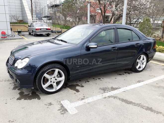 Mercedes C 180 2004, 300,000 km - 1.8 l - Sumqayıt