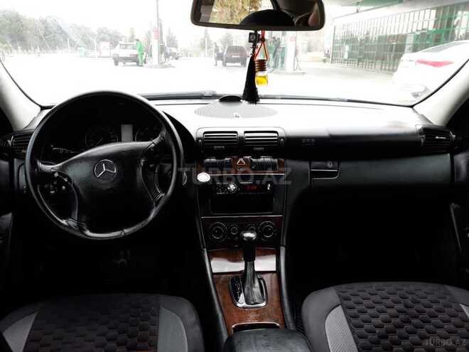 Mercedes C 180 2004, 300,000 km - 1.8 l - Sumqayıt