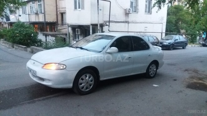 Hyundai Elantra 1996, 25,000 km - 1.6 l - Bakı