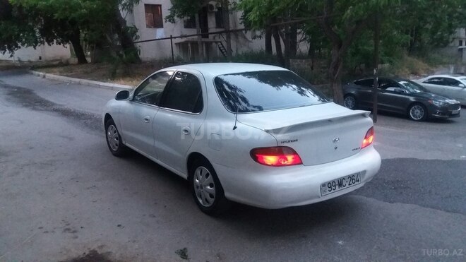 Hyundai Elantra 1996, 25,000 km - 1.6 l - Bakı