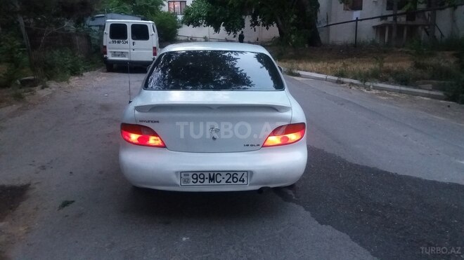 Hyundai Elantra 1996, 25,000 km - 1.6 l - Bakı