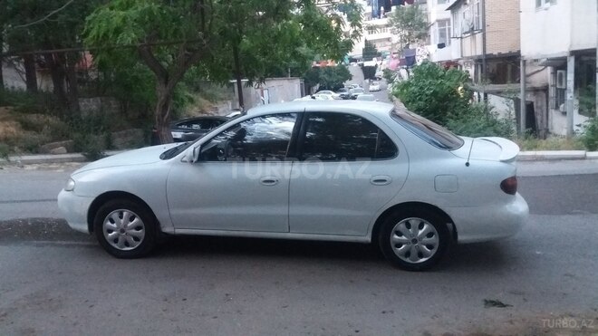 Hyundai Elantra 1996, 25,000 km - 1.6 l - Bakı