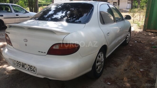 Hyundai Elantra 1996, 25,000 km - 1.6 l - Bakı