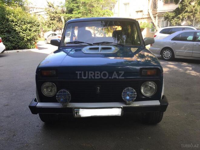 LADA (VAZ) Niva 2001, 62,400 km - 1.7 l - Bakı