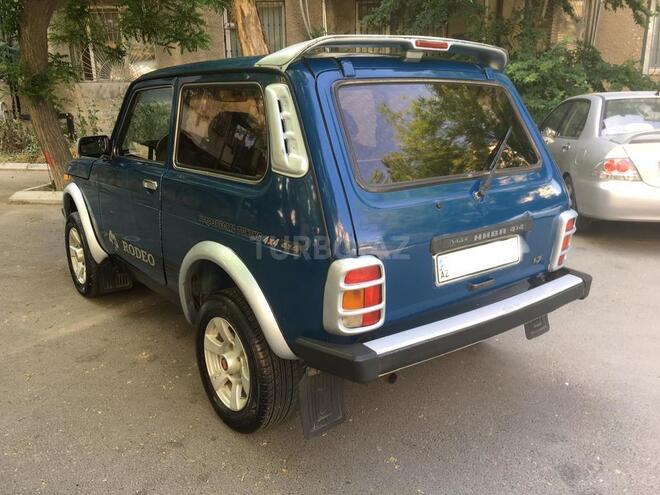 LADA (VAZ) Niva 2001, 62,400 km - 1.7 l - Bakı