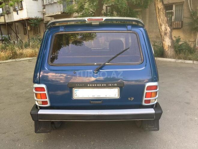 LADA (VAZ) Niva 2001, 62,400 km - 1.7 l - Bakı