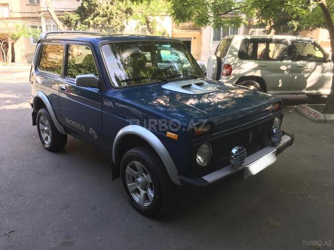LADA (VAZ) Niva 2001, 62,400 km - 1.7 l - Bakı