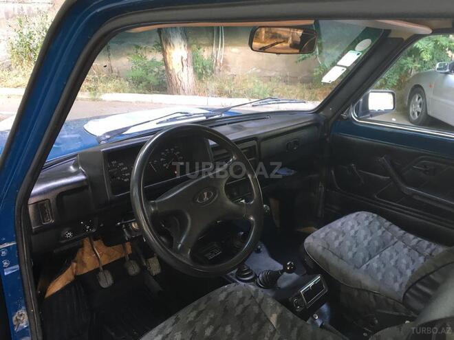 LADA (VAZ) Niva 2001, 62,400 km - 1.7 l - Bakı