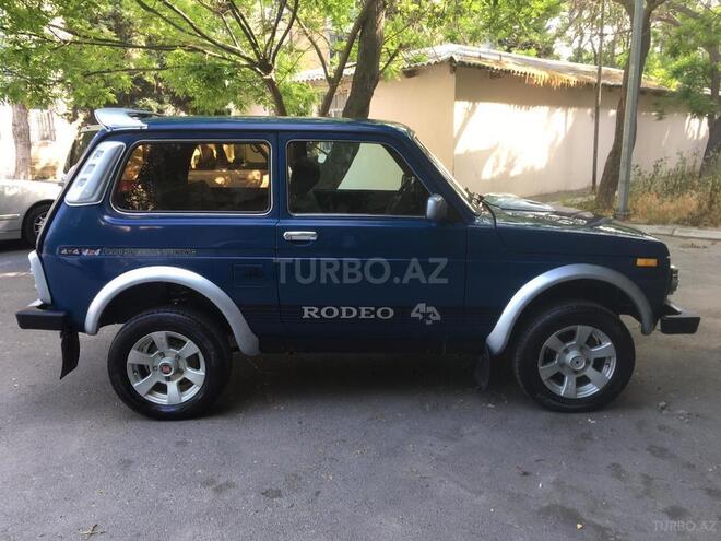 LADA (VAZ) Niva 2001, 62,400 km - 1.7 l - Bakı