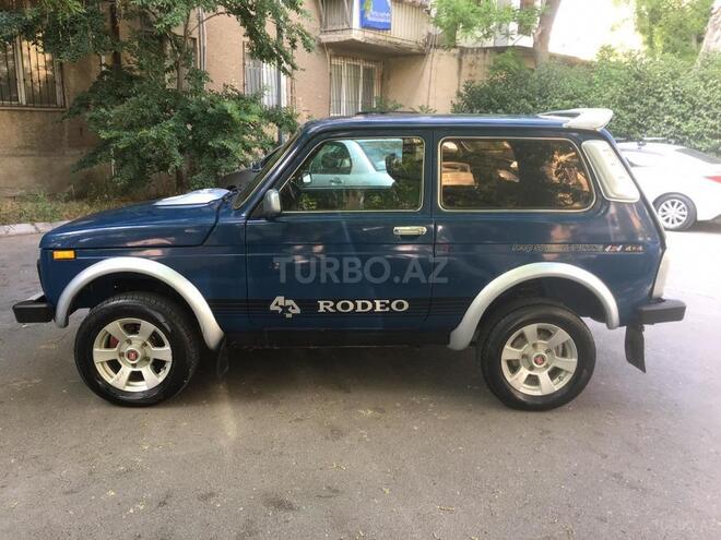 LADA (VAZ) Niva 2001, 62,400 km - 1.7 l - Bakı