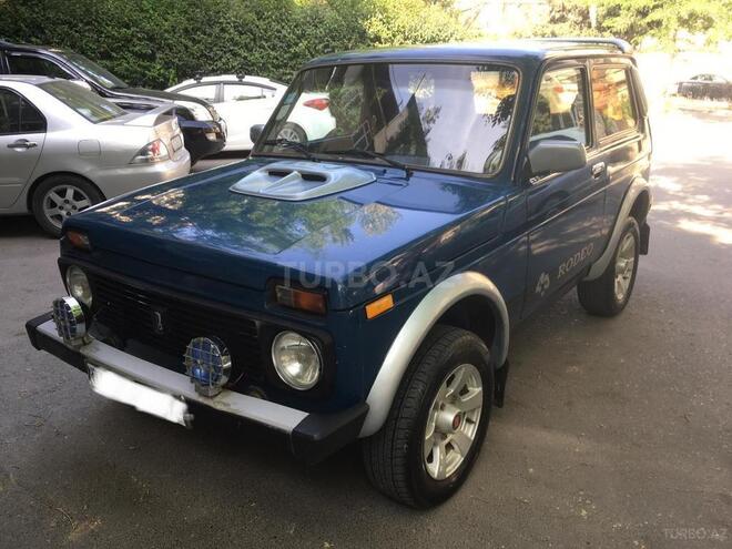 LADA (VAZ) Niva 2001, 62,400 km - 1.7 l - Bakı